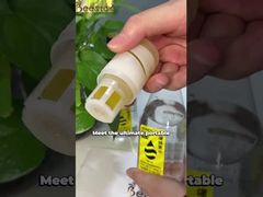 Laissez-vous emporter par un goût pur, frais et sucré, à tout moment et en tout lieu.