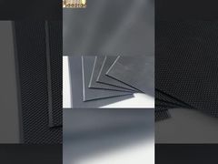 Regarder : Présentation des feuilles de cire d'abeille jaune de 5,4 mm en plastique