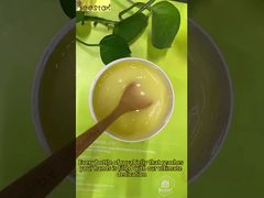 OEM/ODM 10-HDA Gelée Royale Fraîche Bio Lait de Reine des Abeilles Gelée Royale Fraîche Démo