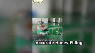 cette machine de remplissage est la solution intelligente et rentable pour les lignes de production modernes recherchant une précision