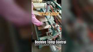 Le film isolant pour ruche protège vos abeilles