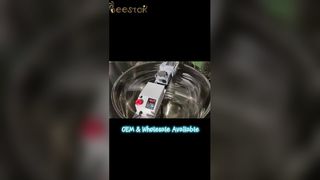 Récolte efficace d'extracteur de miel d'acier inoxydable de 6 cadres