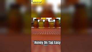 Cadres faciles à flux de miel Honey On Tap