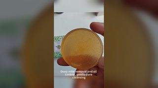 Coffret de savons au miel biologique hydrate la peau sèche