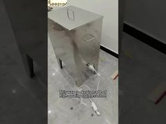 Chaudière à cire en acier inoxydable de haute qualité pour l'apiculture