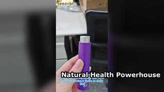 Ce spray à la propolis est fabriqué à partir de propolis de haute pureté
