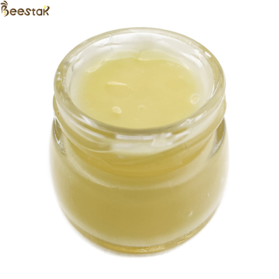 acheter 1,4% 10-HDA Jelly Light Yellow Natural Food royale fraîche organique fabrication en ligne