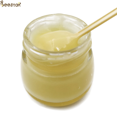 acheter 1,8% 10-HDA Jelly Natural Light Yellow royale fraîche organique fabrication en ligne