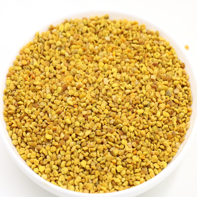 acheter Pollen d'abeille cru mélangé de fleur de maïs gros granulés produit d'abeille cru fabrication en ligne