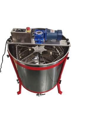 acheter Acier inoxydable Honey Extractor With Special Design l'électrique de 6 cadres fabrication en ligne