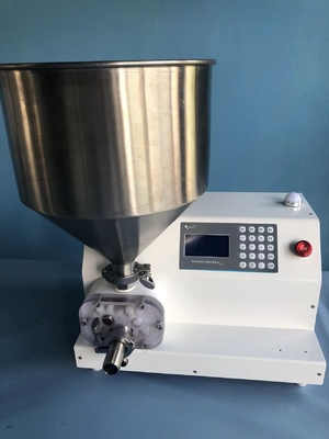acheter Machine de remplissage de pesage liquide visqueuse d'équipement intelligent de l'apiculture fabrication en ligne