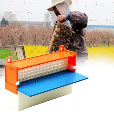 acheter Piège en plastique de pollen d'abeille de collecteur de pollen d'équipements de l'apiculture fabrication en ligne