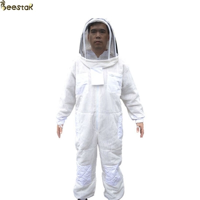 acheter L'apiculture de haute qualité de Beestar de façon générale de l'apiculture équipe le costume de l'apiculture de Vantilated de trois couches fabrication en ligne