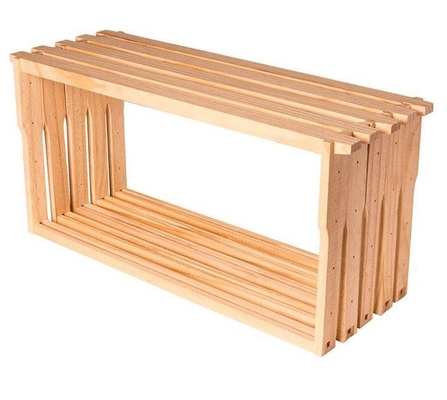 acheter Ventes en gros d'abeilles en bois Langstroth de haute qualité personnalisable fabrication en ligne