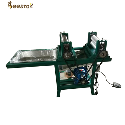 acheter Machine électrique de fondation de cire d'abeille pour fabriquer des feuilles de fondation de cire d'abeille Outils d'apiculture fabrication en ligne