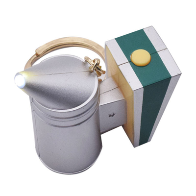 acheter Gros fumeur de Mini-clé pour Honey Bee Smoker Beekeeping Tools fabrication en ligne