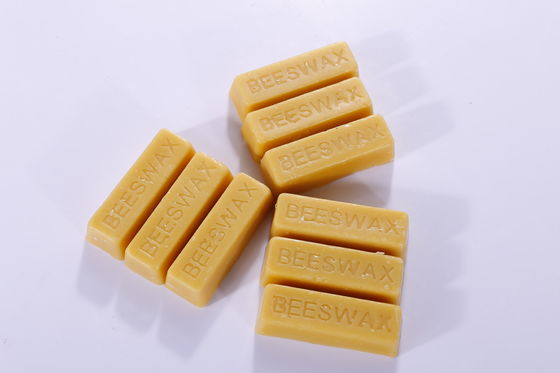 acheter Barres de cire d'abeille jaune naturelle pure à 100 % 28 g de qualité alimentaire pour les industries cosmétiques et alimentaires fabrication en ligne