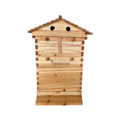 acheter Colonie et cadre en bois de sapin chinois avec flux de miel automatique pour les besoins de l'apiculture fabrication en ligne