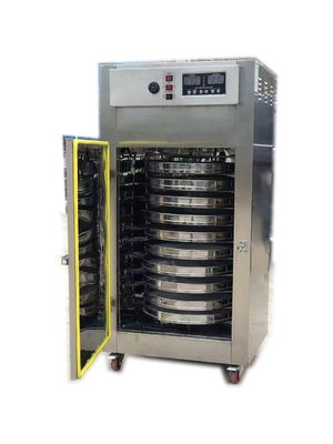 acheter L'apiculture traitant un équipement plus sec de l'apiculture de circulation de pollen thermique d'air pour le séchage de pollen fabrication en ligne