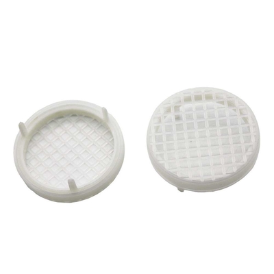 acheter Couleur blanche de élevage d'abeille de l'apiculture de la Reine de la Reine ronde de cage de receveur en plastique de la Reine fabrication en ligne