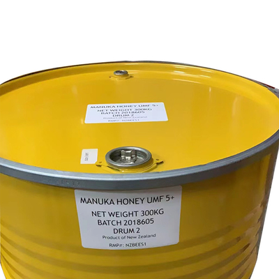 acheter UMF5+ Miel d'abeille naturel Miel de Manuka Miel brut pur en vrac 290 kg Miel brut pur en provenance de Nouvelle-Zélande fabrication en ligne