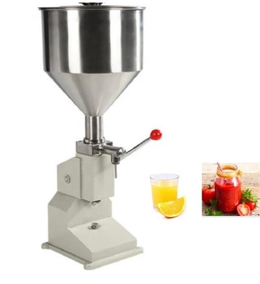 acheter Machine de remplissage manuelle pour liquide visqueux tel que le miel, le jus d'huile, la pâte, la gelée royale fabrication en ligne