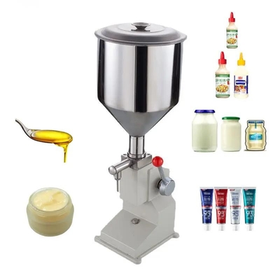 acheter Machine de remplissage manuel de liquide visqueux pour apiculteurs à Apicutura fabrication en ligne