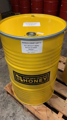 acheter Nouvelle-Zélande MGO50+ Mélange de Manuka Miel en tambour Miel d'abeille naturel Miel brut pur fabrication en ligne