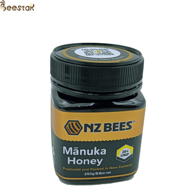 acheter UMF 20+ Miel de Manuka brut Miel d'abeille naturel de Nouvelle-Zélande 250g de soins quotidiens Miel d'abeille naturel fabrication en ligne