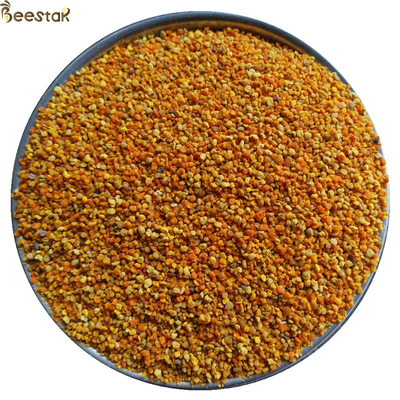 acheter Pollen naturel frais et mélangé Pollen d'abeille cru pour l'homme ou les abeilles Riche en protéines et faible en matières grasses Nutritionnel Aliments sains fabrication en ligne