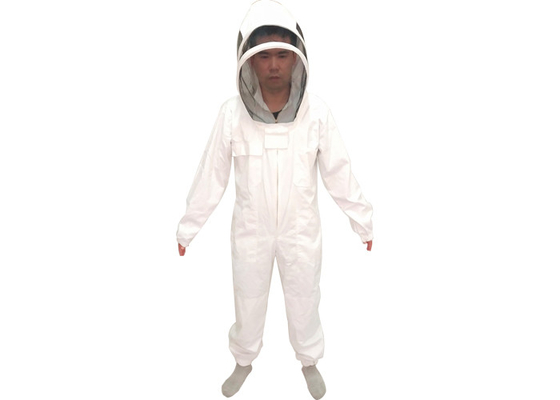 acheter Costumes 100% protecteurs d'abeille de façon générale de Beekeeping Outfits Beekeeping de modèle de Cottoon NZ fabrication en ligne