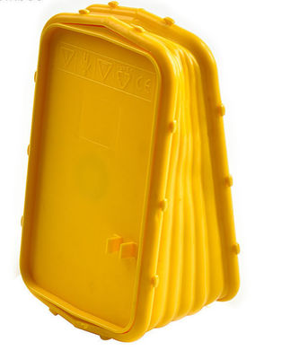 acheter Cuir jaune au-dessous de l'équipement de ruche d'abeille de boîte, outil de ruche d'abeille pour des apiculteurs fabrication en ligne