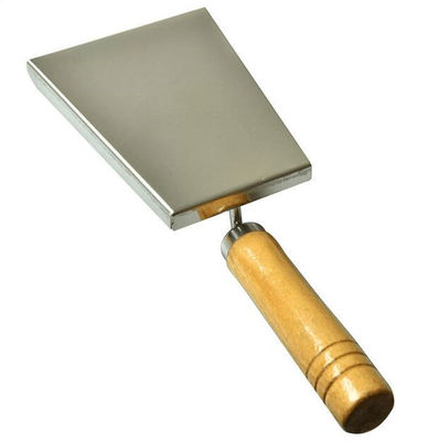 acheter Pelle durable à pollen avec la poignée en bois de Honey Decapping Tools Scraper fabrication en ligne