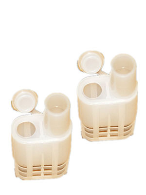 acheter La Reine de plastique d'abeille de cage de la Reine d'outil d'EuropeanBeekeeping élevant le kit de tasse fabrication en ligne