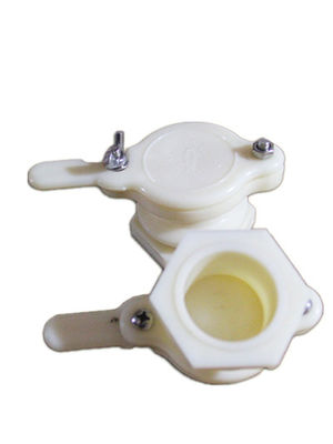 acheter L'apiculture en nylon en plastique blanche de Honey Gate For d'équipement de haute qualité de l'apiculture fabrication en ligne