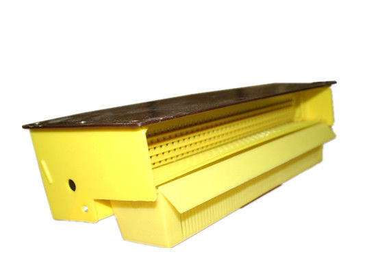 acheter Piège de pollen intégré par piège en plastique de pollen d'outils de pollen pour l'apiculture fabrication en ligne