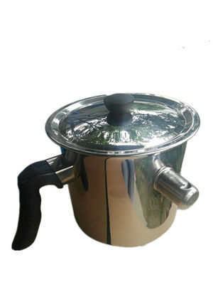 acheter Pot de fonte de Melter de cire de machine de cire d'abeille avec la poignée pour l'apiculteur fabrication en ligne