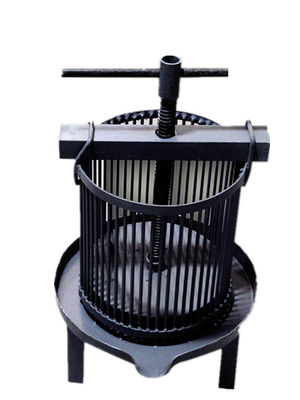 acheter Cire Presser d'acier inoxydable de machine de base de cire d'abeille fabrication en ligne