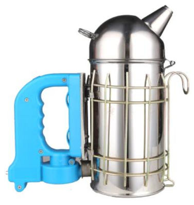 acheter Fumeur d'abeille électrique européen Beestar Taille M Fumeur d'abeille électrique pour l'apiculture fabrication en ligne