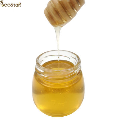 acheter Miel de fleurs de Wubei en gros, miel d'abeille 100% naturel de couleur ambre clair, 18,7% d'humidité et 73,4% de sucres réduits fabrication en ligne