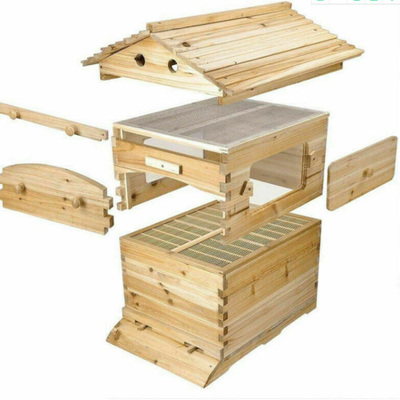 acheter Cadres de ruches d'abeilles à écoulement indépendant fabrication en ligne