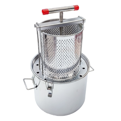 acheter Une machine de transformation du miel en acier inoxydable fabrication en ligne