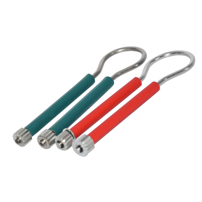 acheter Cramoteur de fil de zinc pour les cadres de ruches d'abeilles Outil d'apiculture de 21,3 cm fabrication en ligne