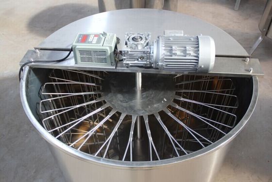 acheter 24 aciers inoxydables électriques Honey Extractor de cadres fabrication en ligne