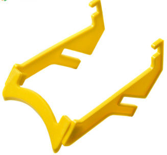 acheter Support en plastique de seau de miel pour rassembler le miel de seau du réservoir de mise en bouteilles de miel fabrication en ligne