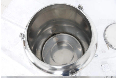 acheter Le meilleur réservoir de miel d'acier inoxydable de la qualité 304 du réservoir de mise en bouteilles de miel fabrication en ligne
