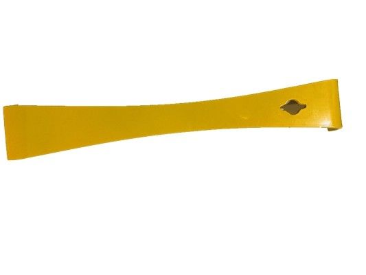 acheter Outils de ruche d'outil d'apiculture multifonctions en acier inoxydable jaune pour les apiculteurs fabrication en ligne