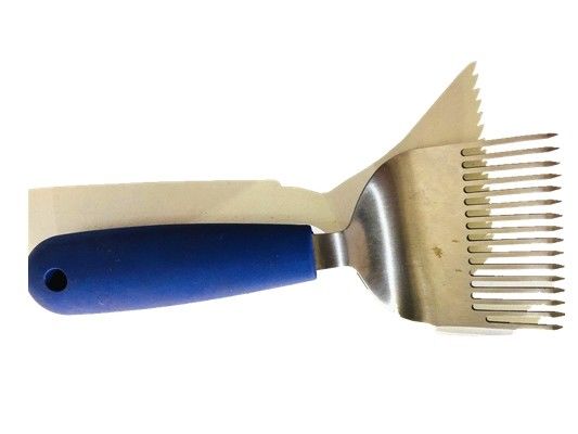 acheter Fourchette débouchante en acier de Honey Uncapping Tools Manual Stainless de style européen fabrication en ligne