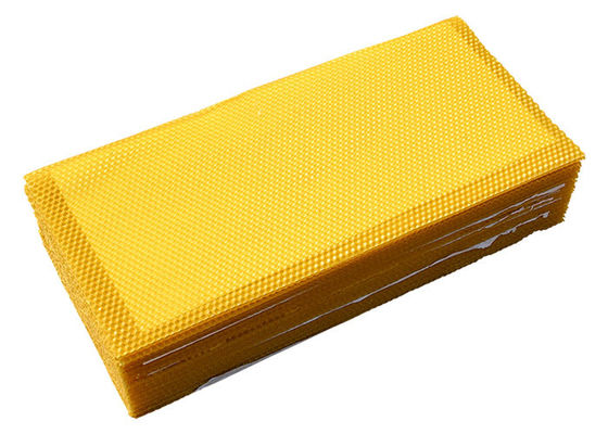 acheter Feuille de base de cire d'abeille de l'apiculture 110g de la catégorie B fabrication en ligne