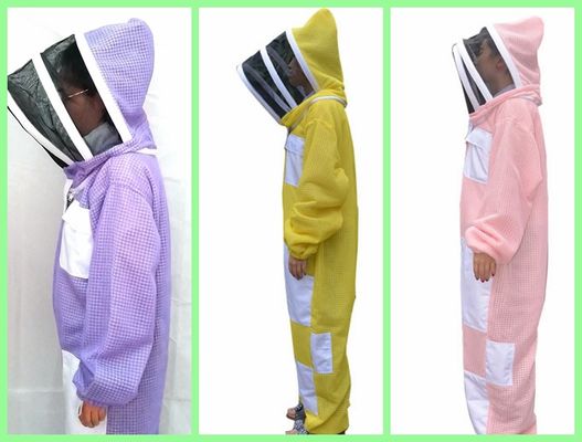 acheter Vêtements d'apiculture ventilés à trois couches Vêtements d'apiculture de protection fabrication en ligne